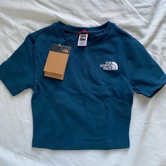 The North Face Tops - NWT North Face Crop Top